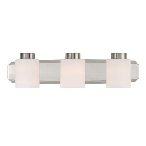 Deon 3-Light Vanity Light