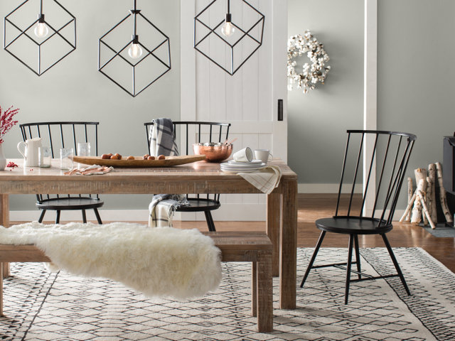 Modern Contemporary Dining Room Sets Allmodern Modern Dining Room Design