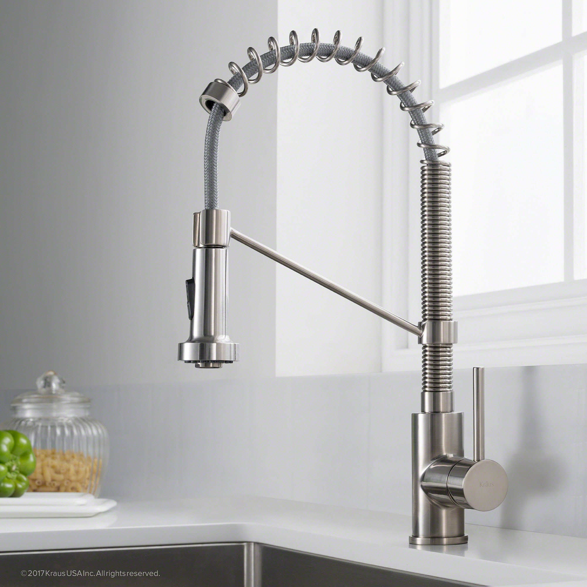 Kpf 1610ss Mb Ch Kraus Bolden Series Pull Down Single Handle Kpf 1610ss Mb Ch Kraus Bolden Series Pull Down Single Handle Kitchen Faucet Reviews Wayfair