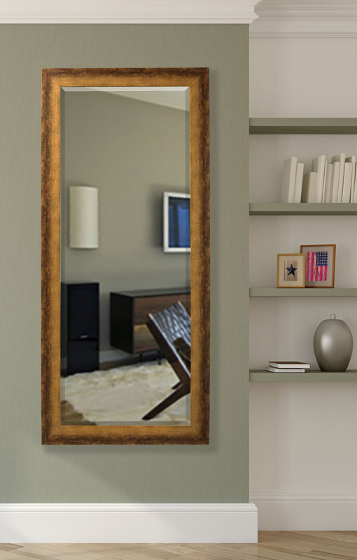 Darby Home Co Extra Tall Floor Mirror & Reviews Wayfair