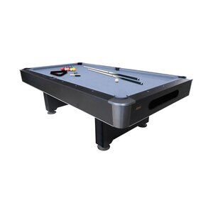 Dakota BRS Slate 8' Pool Table