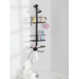 HomeZone Shower Caddy