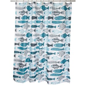 Flow Shower Curtain