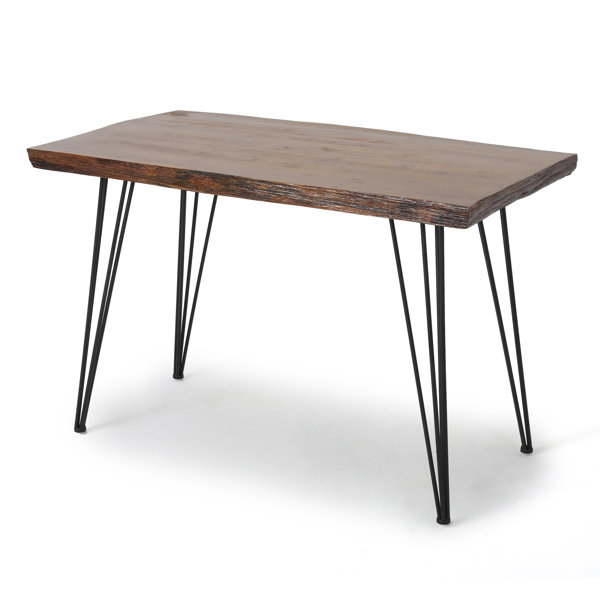 Modern Contemporary Hairpin Legs Dining Table Allmodern