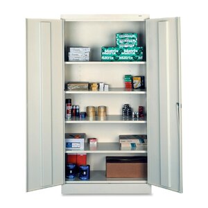 2 Door Storage Cabinet