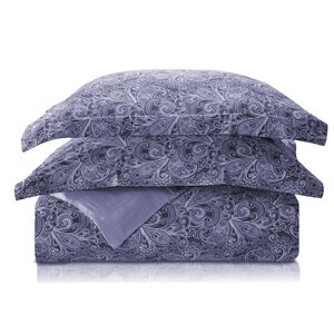 Burkes Reversible Duvet Cover Set