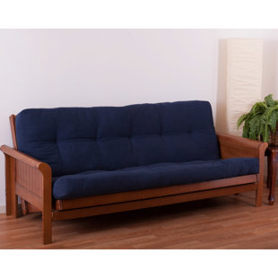 Futon Mattresses You Ll Love Wayfair Ca Vitality Memory Foam Futon Mattress