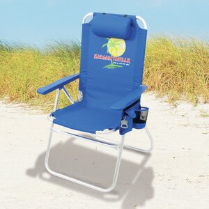 Big Shot Reclining Beach Chair