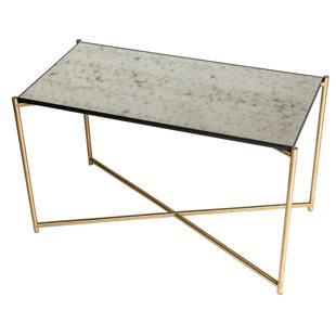 Metal Frame Side Table Wayfair Co Uk Search Results For Metal Frame Side Table