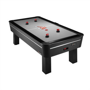 Sportcraft Air Hockey Wayfair Ah800 8 Air Hockey Table
