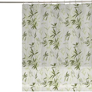 Layla Garden Shower Curtain