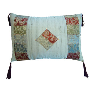 Long Neck Roll Pillow Wayfair Indian Wall Neck Roll Lumbar Pillow