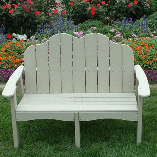 Adirondack Sofa Wayfair Traditional Adirondack Garden Bench