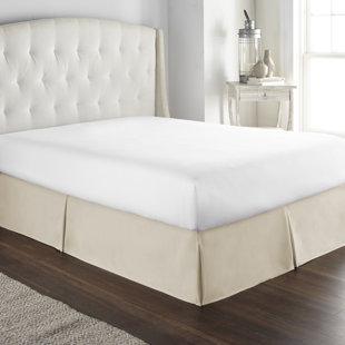 Full Double Bed Skirts You Ll Love Wayfair Quickview