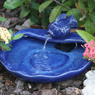 Bloomsbury Market Smart Solar Outdoor Fountains You Ll Love Solar Outdoor Fountains