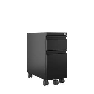 Filing Cabinets You Ll Love Wayfair Jimmy 2 Drawer Mobile Vertical Filing Cabinet