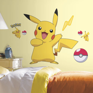Disney Princesses Pokemon Licensed Products You Ll Love Wayfair