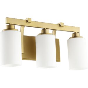 Lancaster 3-Light Vanity Light