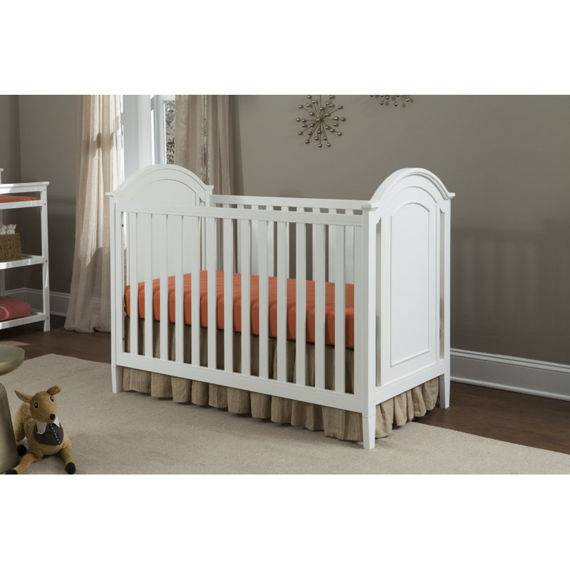 Imagiobaby Harper Cottage Crib Detailed Panel Wayfair Harper Cottage Crib Detailed Panel