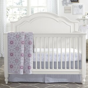Harmony Grow with Me 4-in-1 Convertible Crib
