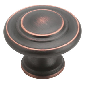 Inspirationsu2122 Mushroom Knob (Set of 10)