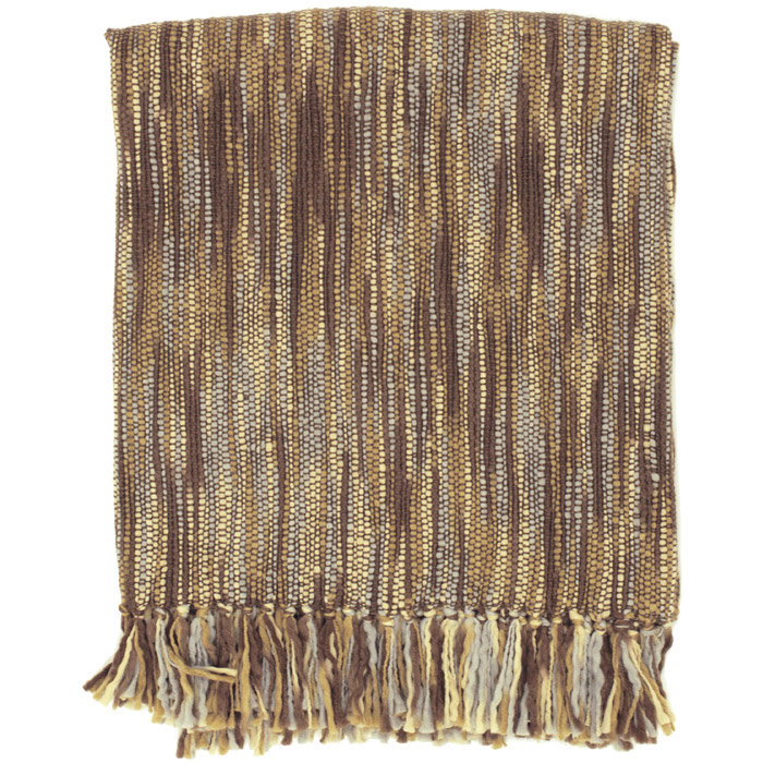 Charisma Striped Throw Blanket & Reviews Joss & Main