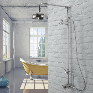 Duscharmatur Aufputz Imperial von Belfry Bathroom