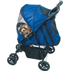 Happy Trails Standard Pet Stroller Mesh