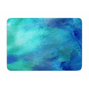 AC3 by Ashley Rice Memory Foam Bath Mat