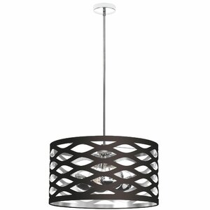 Braylen 4-Light Drum Pendant