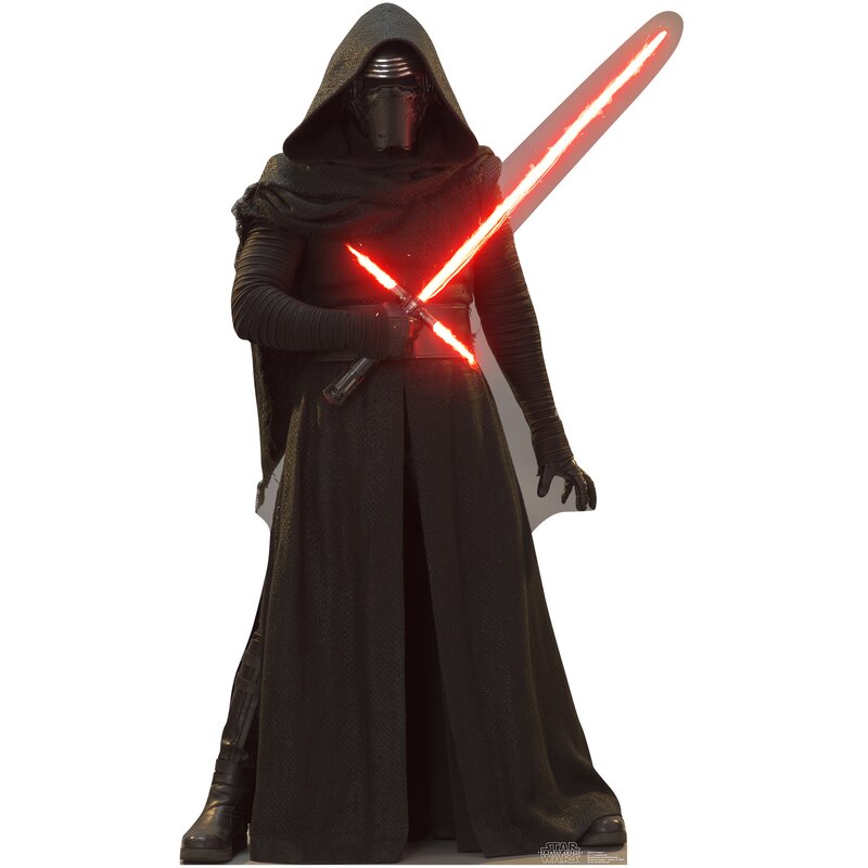 Advanced Graphics Star Wars Episode Vii The Force Awakens Kylo Ren