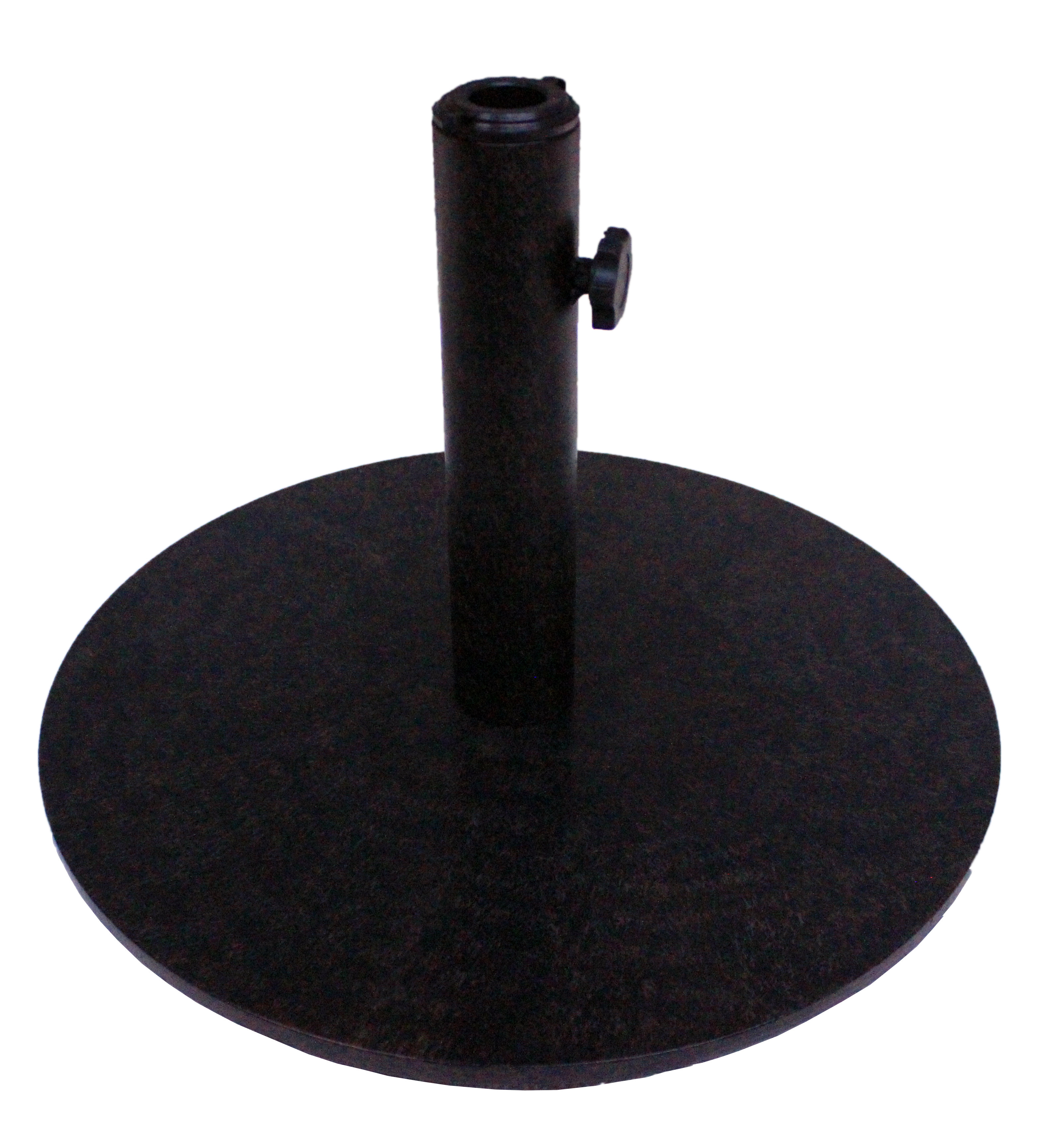 California Outdoor Designs Flat Cast Iron Free Standing Umbrella California Outdoor Designs Flat Cast Iron Free Standing Umbrella Base Reviews Wayfair