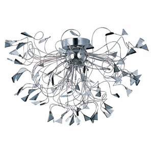 Asterope 12-Light Flush Mount