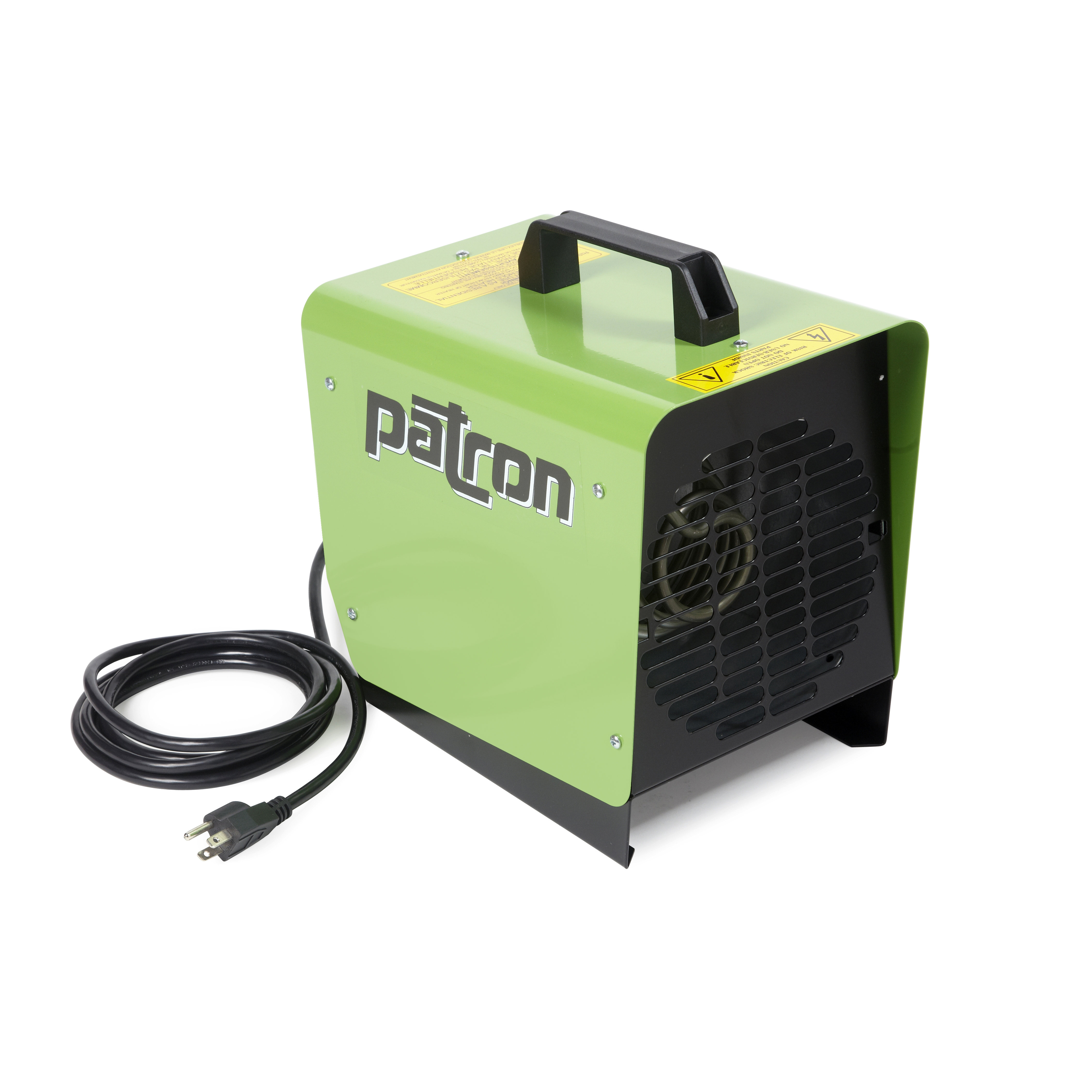 Patron E Series 1 500 Watt Portable Electric Fan Utility Heater Patron E Series 1 500 Watt Portable Electric Fan Utility Heater Reviews Wayfair