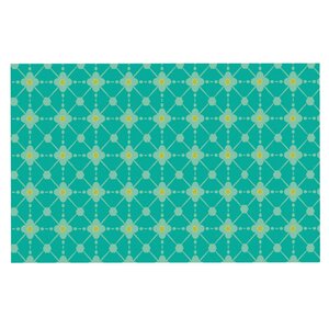 Nicole Ketchum 'Hive Blooms' Doormat