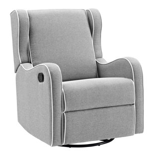 Nursery Gliders Rockers Recliners Wayfair Quickview