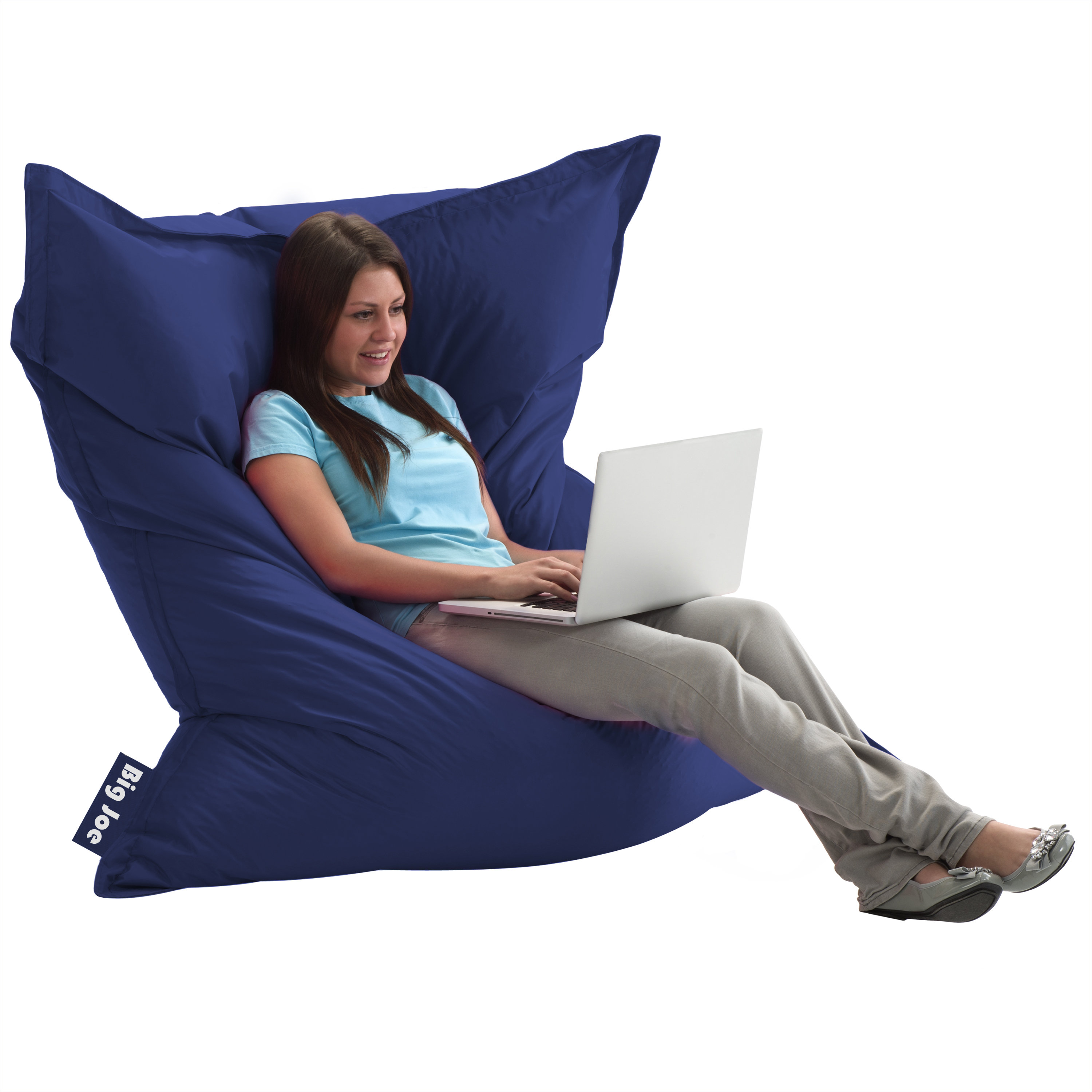 Comfort Research Joe Bean Bag Chair Reviews Wayfair