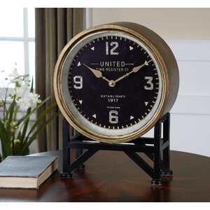 Shyam Table Clock