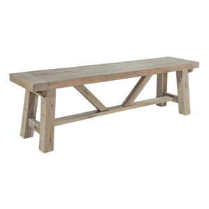 Küchenbank Bearpaw aus Holz von Alpen Home