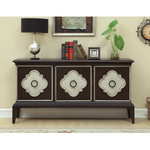 Croxley 3 Door Sideboard by Astoria Grand