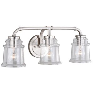 Tomas 3-Light Vanity Light