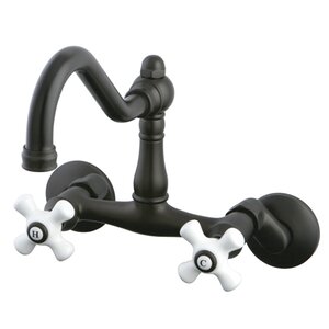 Touchless Bridge Faucet