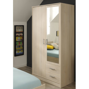 Garderobenschrank Infinity, 180 cm H x 90 cm B x..