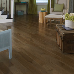 Somerset Hickory Moonlight Wayfair Specialty 5 Engineered Hickory Hardwood Flooring In Moonlight By Somerset Floors
