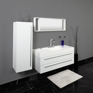 Benedomi 4-tlg. Badezimmer-Set