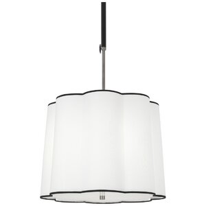 Axis 3-Light Drum Pendant