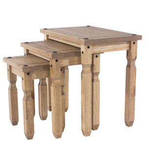 Classic Corona 3 Piece Nest Of Tables By Home & Haus | Deals Buy Classic Corona 3 Piece Nest Of Tables By Home & Haus | Deals Buy
