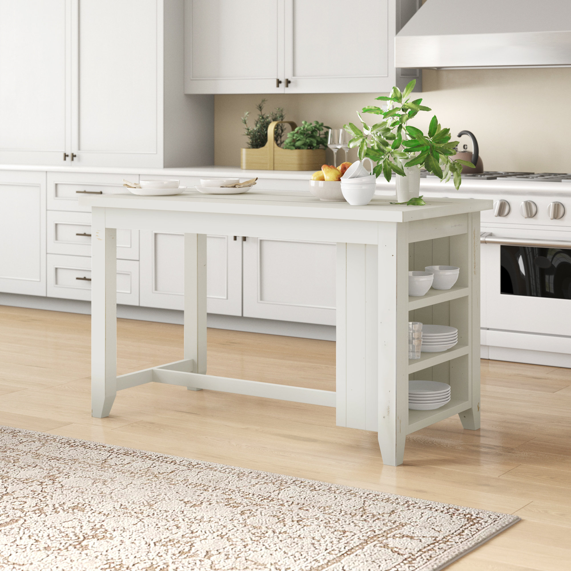 Birch Lane Heritage Frasier Breakfast Bar Reviews
