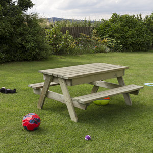 Picknickbank von Zest 4 Leisure