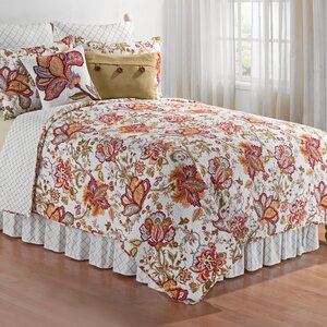 Fleming Quilt/Coverlet Set